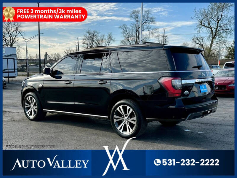 2020 Ford Expedition MAX King Ranch