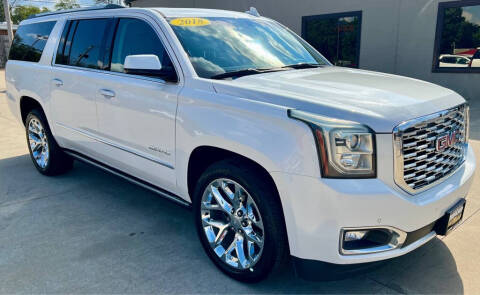 2018 GMC Yukon XL Denali