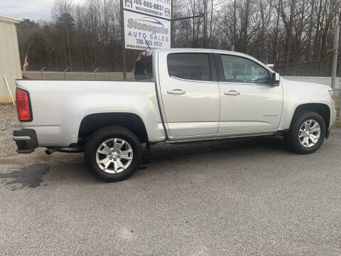 2020 Chevrolet Colorado LT