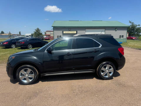 2013 Chevrolet Equinox for sale at Car Connection in Tea SD