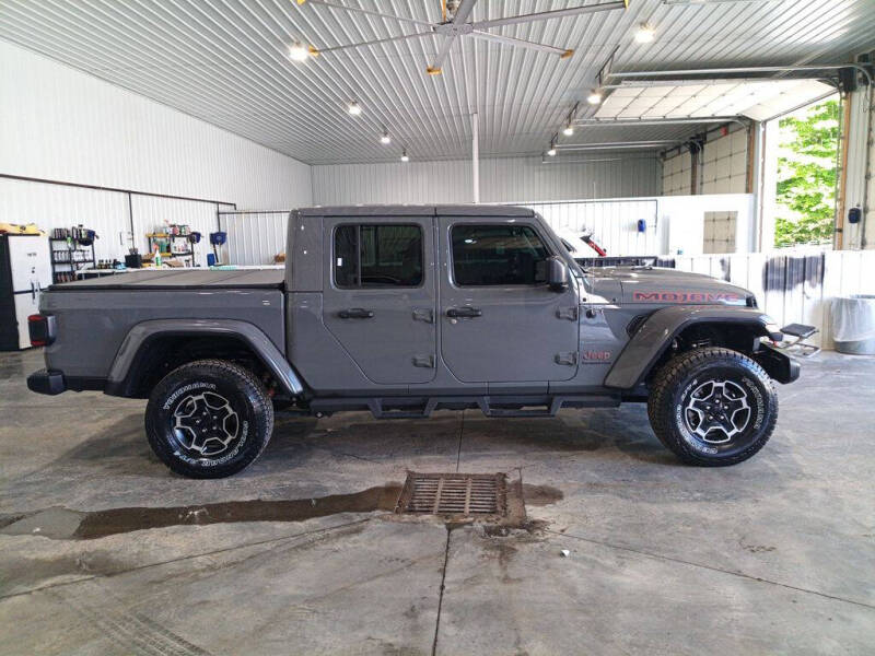 2020 Jeep Gladiator Mojave