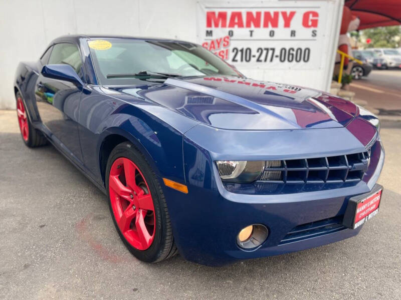 2010 Chevrolet Camaro 2LT's photo