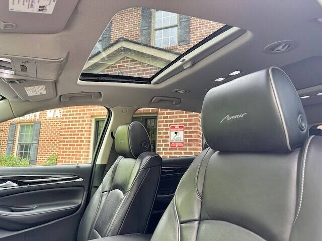 2019 Buick Enclave for sale at White Top Auto in Warrenton, VA