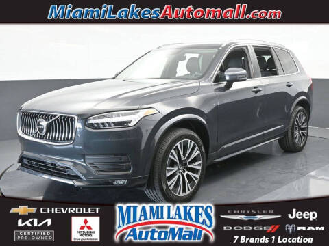 2021 Volvo XC90