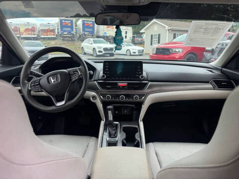 2019 Honda Accord LX