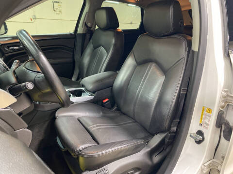 2016 Cadillac SRX Premium Collection