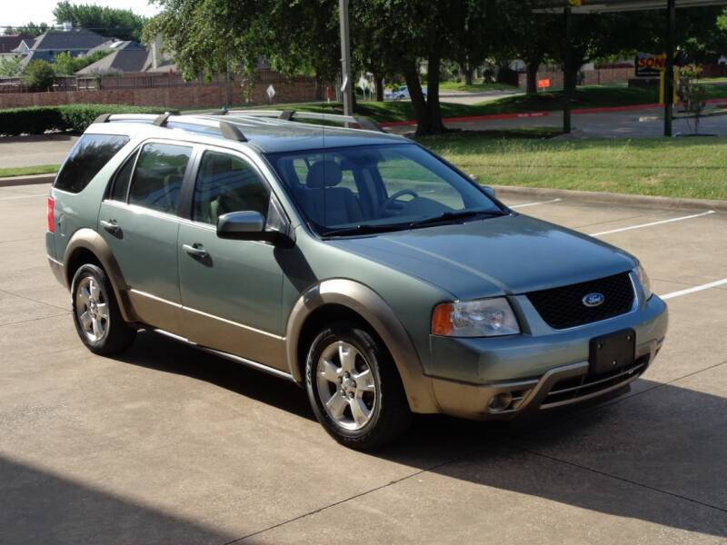 2007 Ford Freestyle SEL