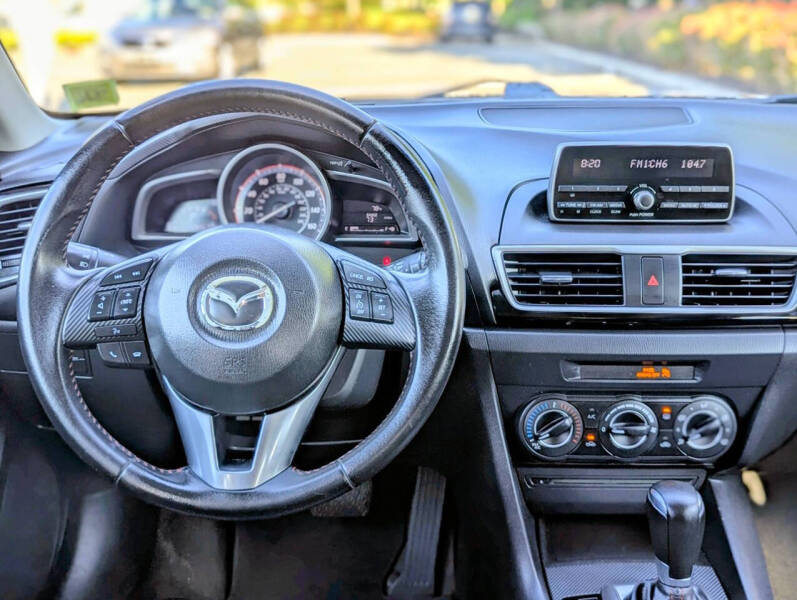 2014 Mazda MAZDA3 i Touring