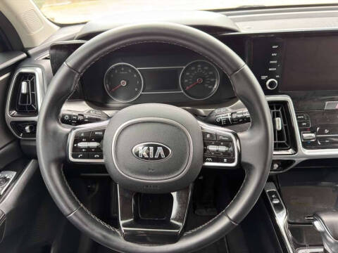 2021 Kia Sorento SX