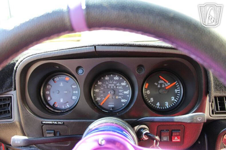 1987 Porsche 924 S