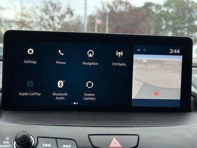 2020 Acura RDX SH-AWD w/A-SPEC