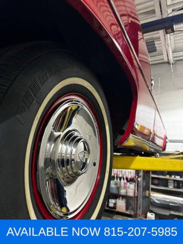 1957 Lincoln Premiere