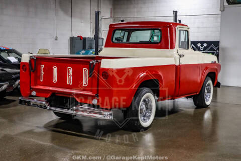 1957 Ford F-100