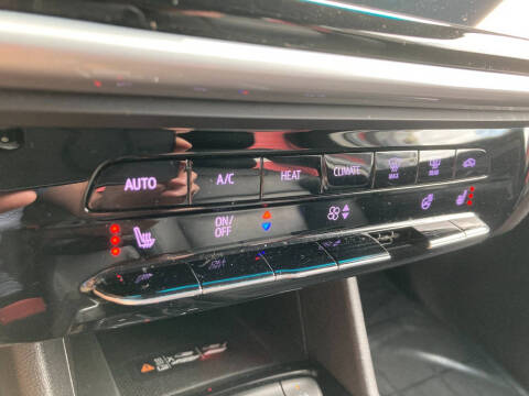 2022 Chevrolet Bolt EV 2LT