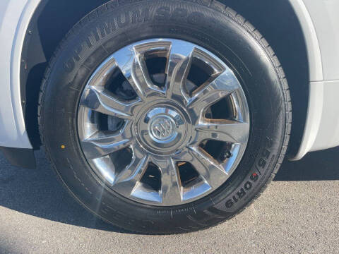 2016 Buick Enclave Premium