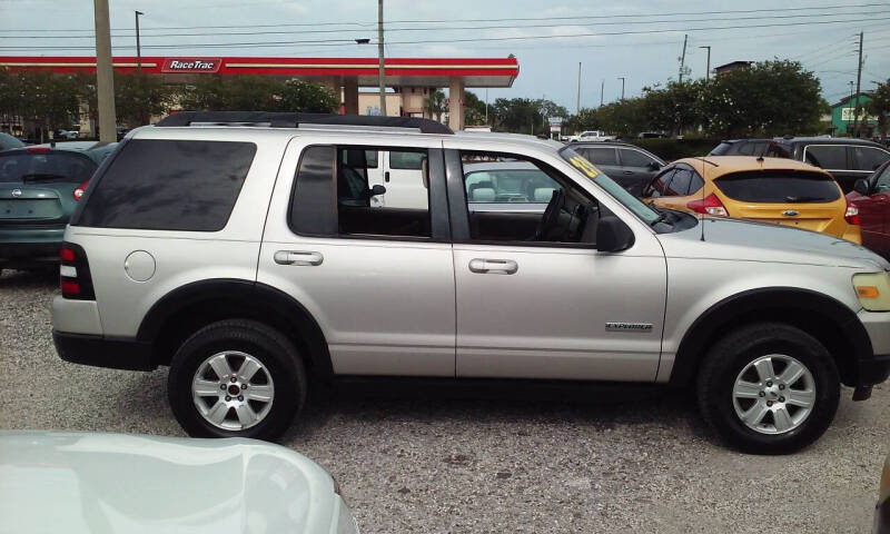 2007 Ford Explorer XLT