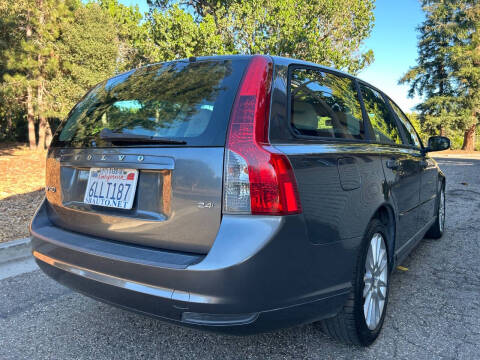 2010 Volvo V50 2.4i