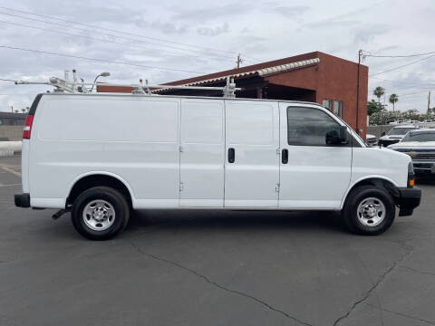 2021 Chevrolet Express 2500