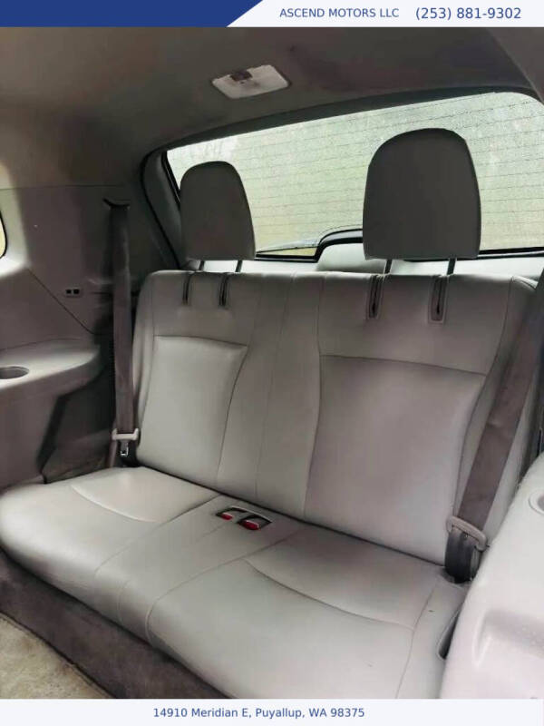 2008 Toyota Highlander Sport