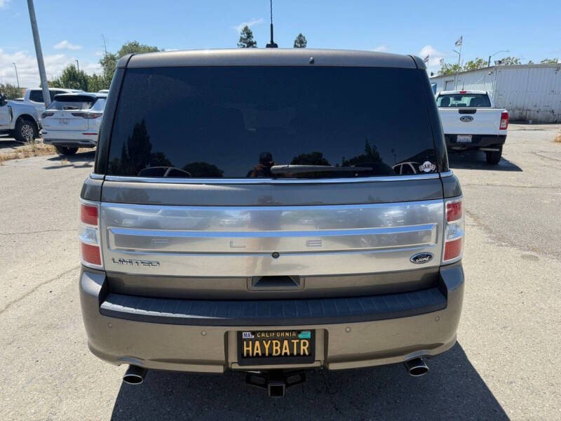 2014 Ford Flex Limited