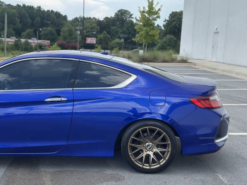 2017 Honda Accord EX