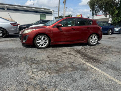 2011 Mazda MAZDA3 s Sport