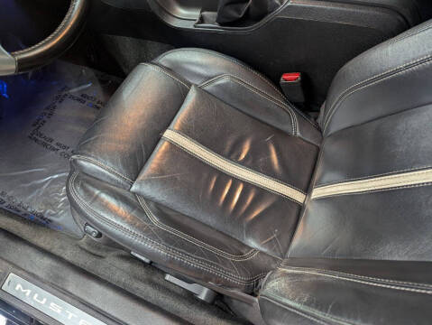 2012 Ford Mustang GT Premium