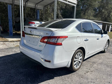 2014 Nissan Sentra SV
