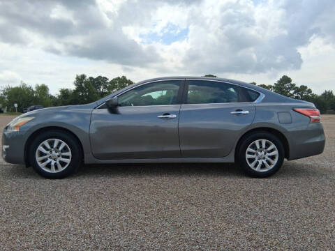 2014 Nissan Altima 2.5 S