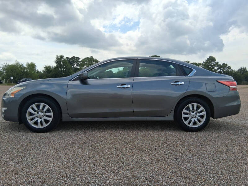 2014 Nissan Altima 2.5 S