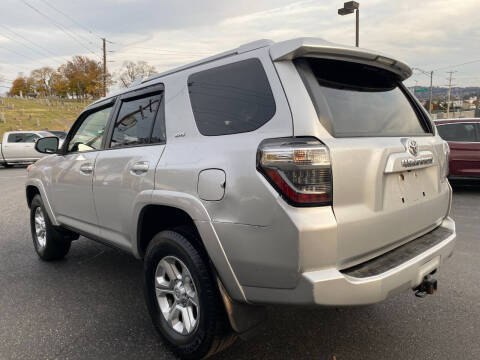 2014 Toyota 4Runner SR5