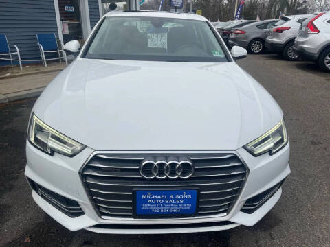 2018 Audi A4