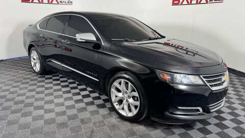 2017 Chevrolet Impala Premier