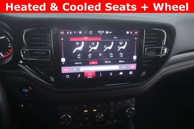 2025 Dodge Durango R/T Plus