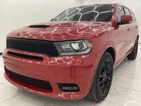 2019 Dodge Durango GT Plus