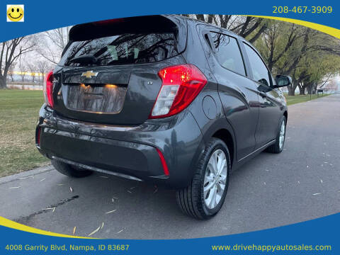 2022 Chevrolet Spark 1LT CVT