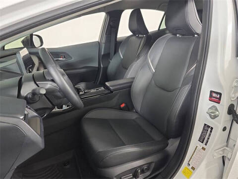 2024 Toyota Prius XLE