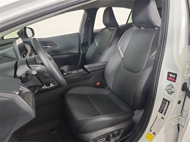 2024 Toyota Prius XLE