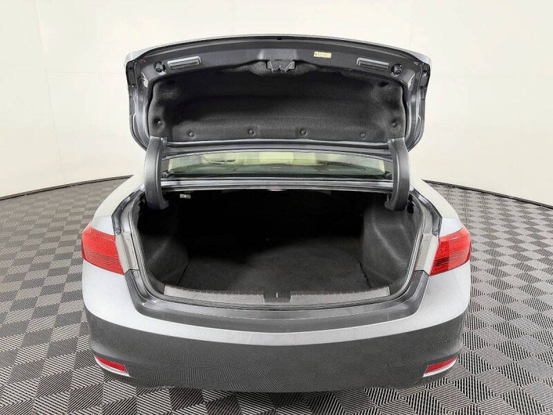 2014 Acura ILX 2.0L w/Tech