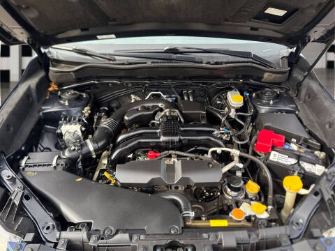 2014 Subaru Forester 2.5i