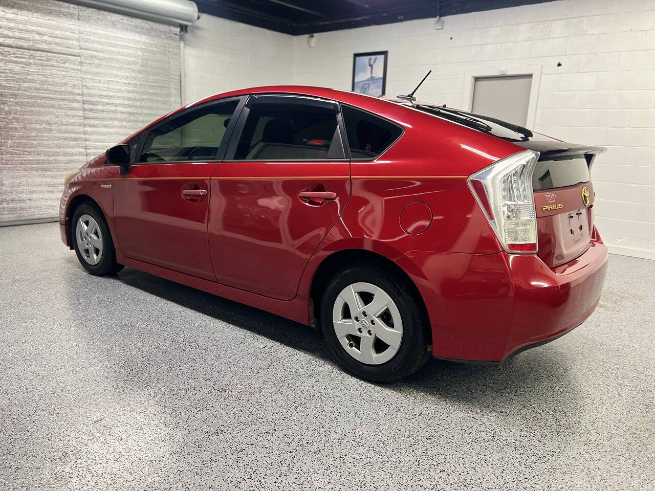 2010 Toyota Prius for sale at Hot Wheels Hot Deals Inc in Leesburg, FL