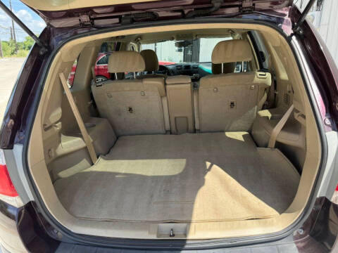 2012 Toyota Highlander