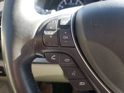 2013 Acura RDX w/Tech