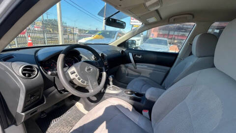 2015 Nissan Rogue Select S