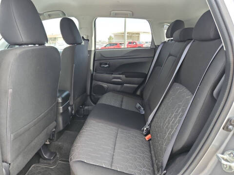2024 Mitsubishi Outlander Sport