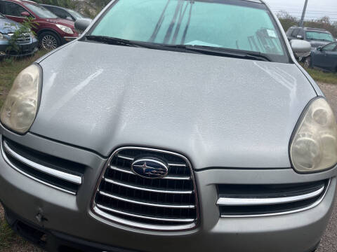 2006 Subaru B9 Tribeca for sale at Cars 4 Cash in Corpus Christi TX