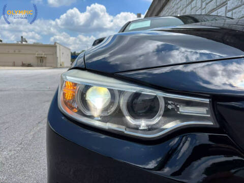 2017 BMW 4 Series 430i Gran Coupe