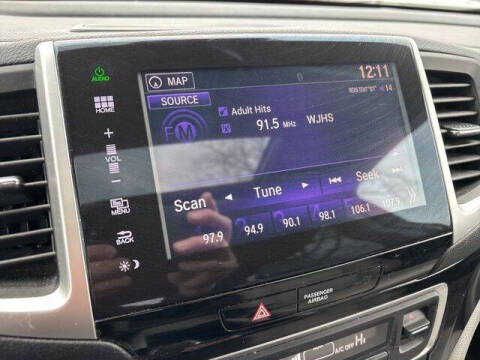 2016 Honda Pilot Touring