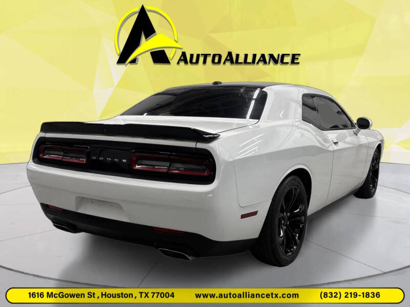 2021 Dodge Challenger R/T