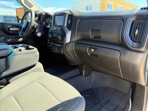 2021 Chevrolet Silverado 2500HD